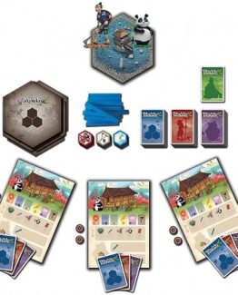 takenoko juego de mesa precio barato online