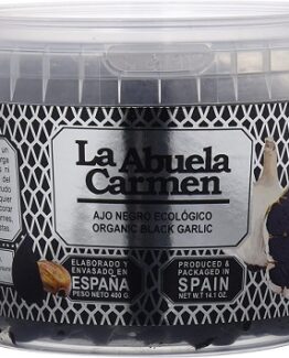 ajo negro ecoologico la abuela carmen precio barato online