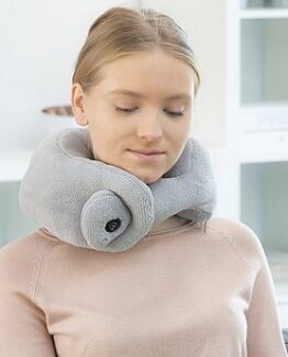 cojin masaje cervical precio barato online