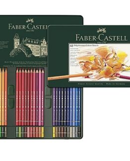 estuche metal polychromos precio barato online