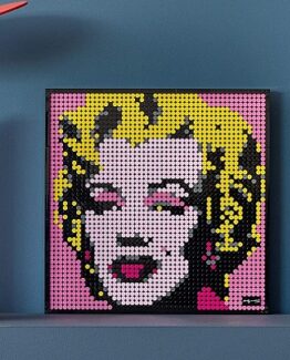 lego marylin monroe comprar online