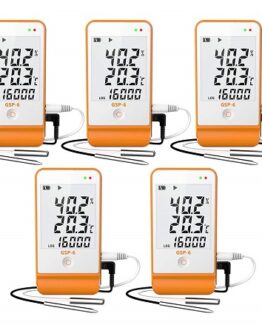 registrador de datos de temperatura precio barato online