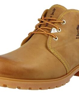 botas panama jack hombre amarilla vintage precio barato online