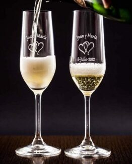 copas de cava personalizadas boda precio barato online