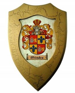 escudo heraldico apellido precio barato online
