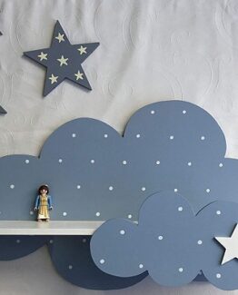 estanteria infantil nube precio barato online