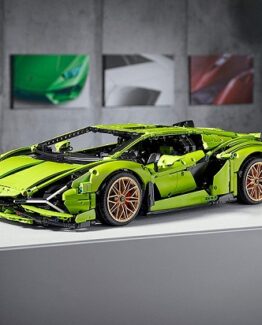 lego lamborghini technic precio barato online