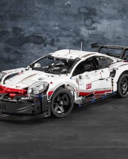 lego porsche 911 rsr precio barato online
