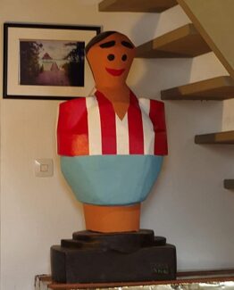 muñeco atletico de madrid gigante comprar online