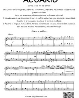 Horoscopo-musical-comprar-online