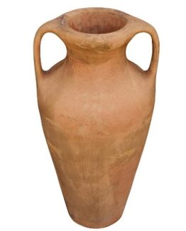 anfora romana terracota precio barato online