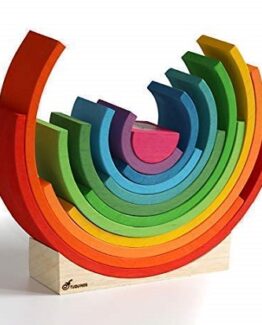 arcoiris madera waldorf precio barato online