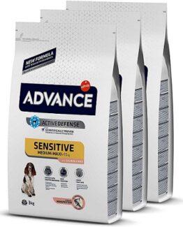 pienso para perro advance sensitive precio barato online