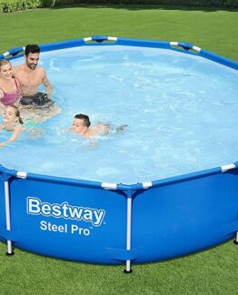 piscina desmontable bestway redonda precio barato online