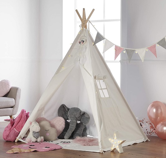 comprar tienda tipi niños precio barato online