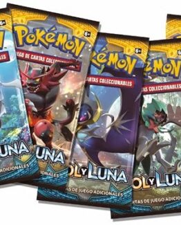 pokemos sol y luna cartas precio barato online