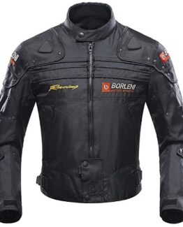 chaqueta moto borleni precio barato online