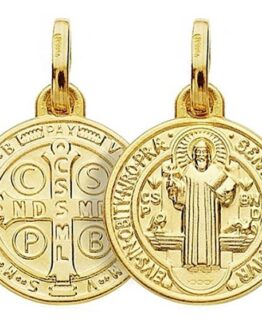 medalla oro san benito comprar online barata