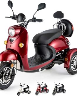 scooter electrico 3 ruedas precio barato online