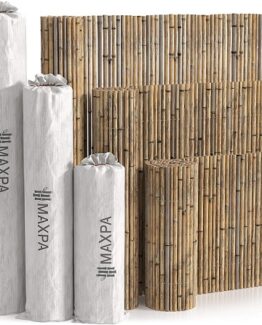 valla bambu natural comprar precio barato online