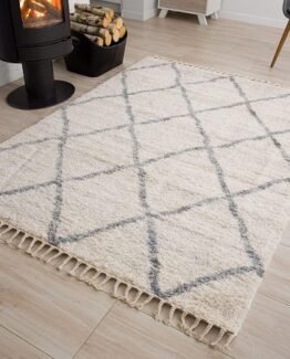 alfombra comedor gris comprar online barata