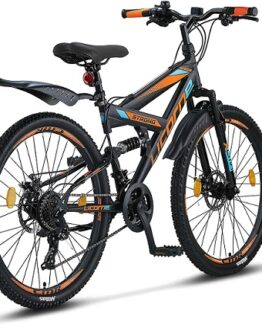 bicicleta de montaña licorne comprar online barata
