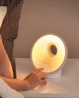 despertador luz natural philips precio barato online