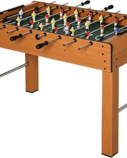 futbolin de madera casa comprar online barato