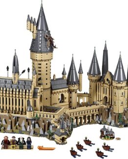 lego castillo howarts comprar precio barato online