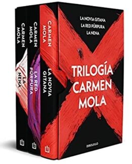 carmen mola trilogia comprar online barata