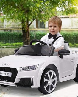 coche electrico niños audi tt comprar precio barato online