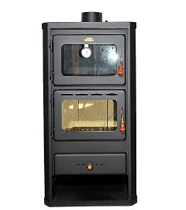 estufa de leña con horno precio barato online