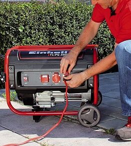 generador electrico barato silencioso comprar online