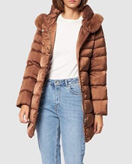parka geox muje plumas comprar precio barato online