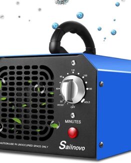generador de ozono portatil barato online