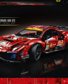 lego ferrari