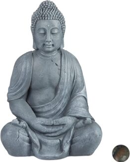 estatua buda ceramica comprar barato online