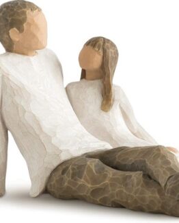 figura padre e hija comprar barato online