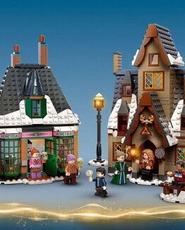 aldea hogsmeade lego comprar barata online