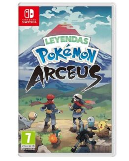 leyendas pokemon comprar barato online