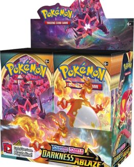 pokemon espada escudo oscuridad comprar barato online