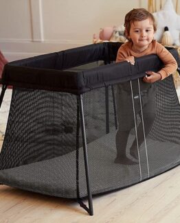 cuna de viaje babybjorn barata online