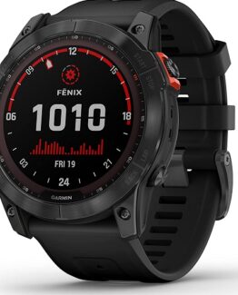 garmin fenix 7x solar comprar barato online