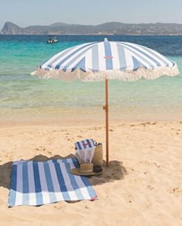 SOMBRILLA PLAYA FLAMIingueo barata online