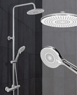 columna ducha alemana comprar barata online