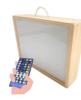 caja de luz montessori barata online