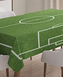 mantel campo de futbol comprar online