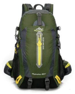 mochila escalada impermeble barata online