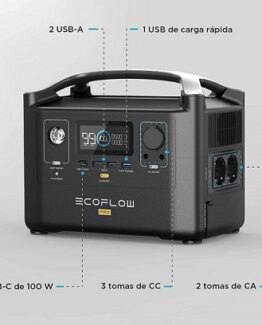 estacion energia portatil precio barato online