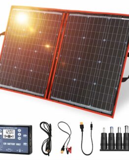 placa solar portatil comprar barata online